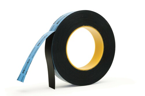 DWUSTRONNA TAŚMA WULKANIZUJĄCA MOULDINGTAPE 25MM