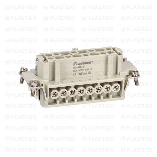 GNIAZDO DE-016-F