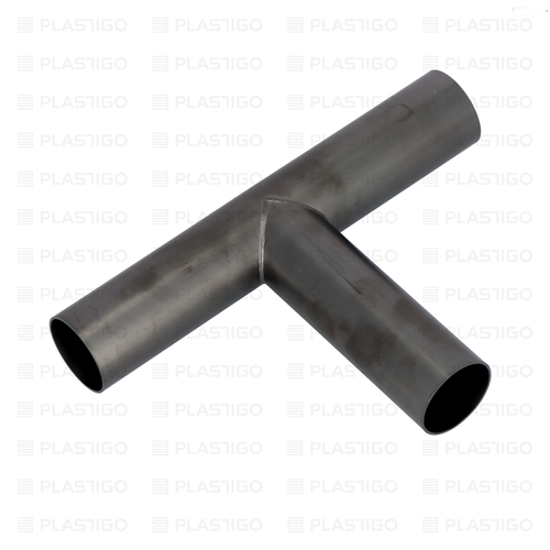 TRÓJNIK RUROWY 90° DN45 STAL NIERDZEWNA HVA-NIRO 45,00x1,50MM