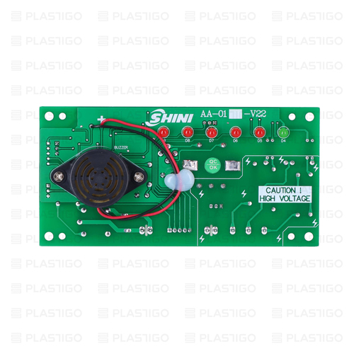 PŁYTKA ELEKTRONICZNA PCB STM/SIC AA-01-V22
