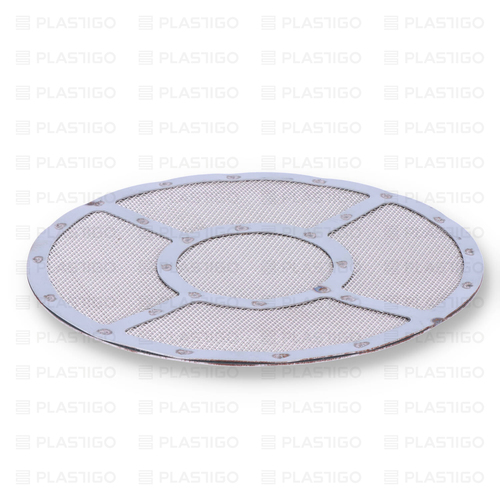 FILTR STALOWY SAL 3U/330/430/SMH-6L fi 231mm