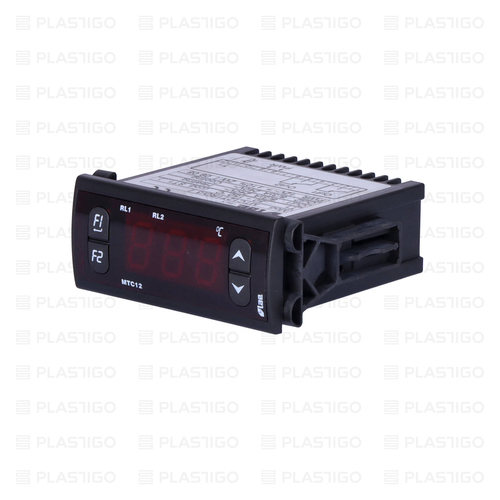 PROGRAMATOR TEMPERATURY SIC TYP MTC12T1RD/3-50+150 ST1