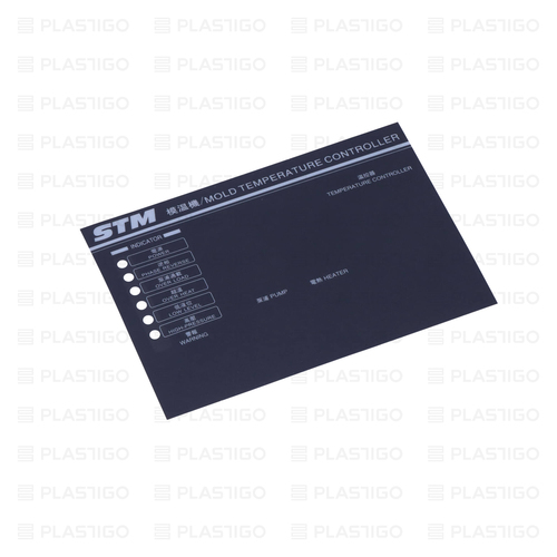 NAKLEJKA NA PANEL STM/STM-W/O