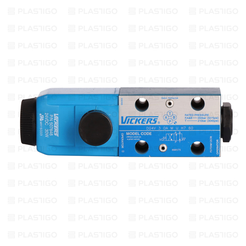 ELEKTROZAWÓR VICKERS DG4V30A MU
