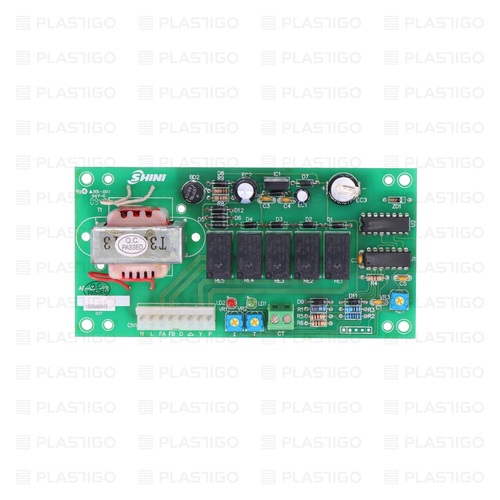 PŁYTKA ELEKTRONICZNA PCB SG-3660 AB-01_V12