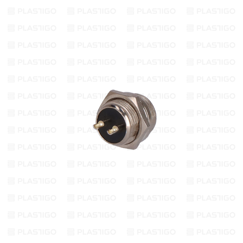 GNIAZDO 2 PIN DO SCM