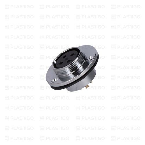GNIAZDO 4 PIN