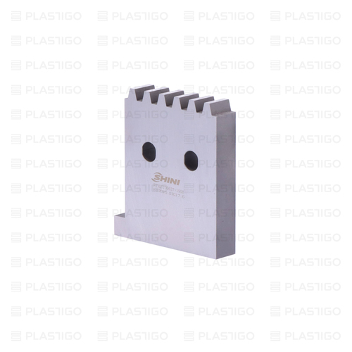 OSTRZA STAŁE PRZÓD TYP "L" DO MŁYNA SG-24 5mm TRAPEZOWE