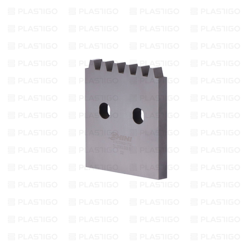 OSTRZA STAŁE TYLNE DO MŁYNA SG-24 5mm TRAPEZOWE