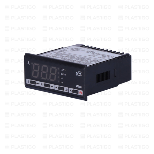 PROGRAMATOR TEMPERATURY SIC TYP AC1-5TS2RW-A