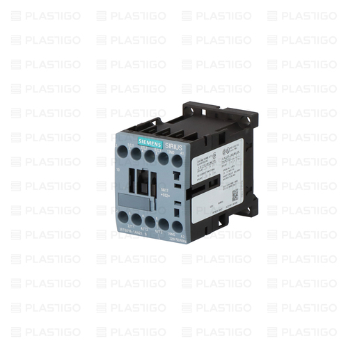 STYCZNIK SIEMENS SIRIUS 3RT6016-1AN21-220V 9A NO
