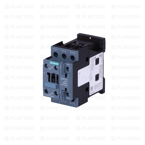 STYCZNIK SIEMENS SIRIUS 3RT6024-1AN20-220V 12A NO/NC