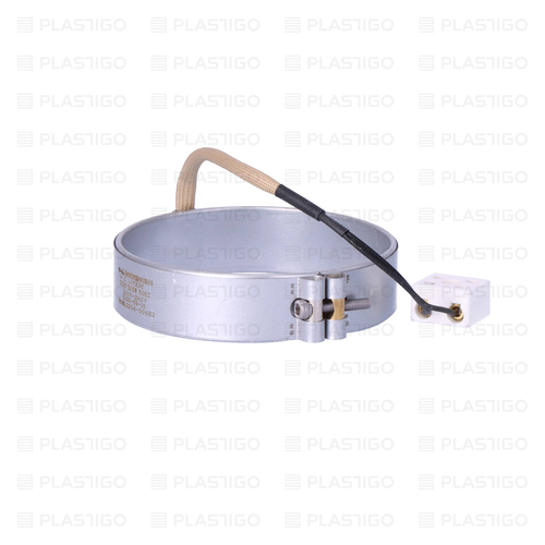 GRZAŁKA MIKANITOWA fi 137 x 35 500W AC230V (BS 260) PRZEWÓD L=90