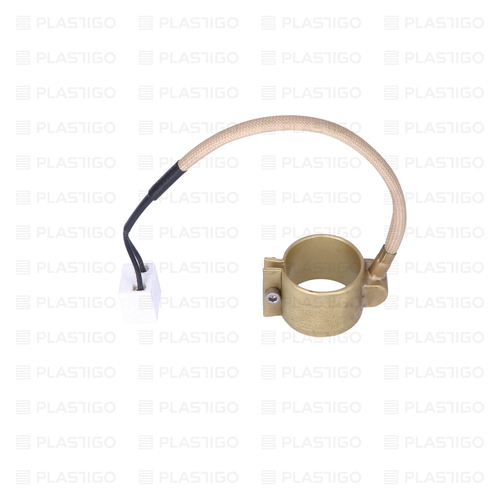 GRZAŁKA MIKANITOWA fi 40 x 30 120W AC230V (BS 320) PRZEWÓD L=250