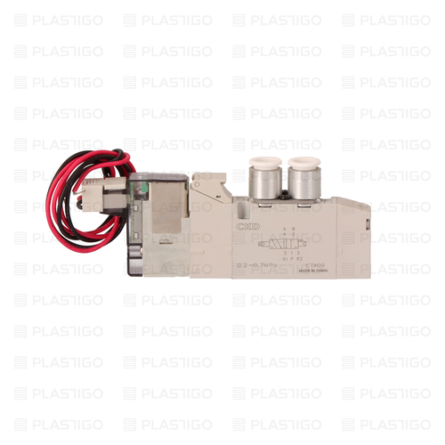 ELEKTROZAWÓR CKD 4GD119-E2C DO ROBOTA ST1/ST3 6mm