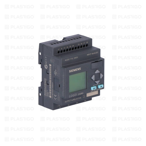 STEROWNIK PLC LOGO SIC-50
