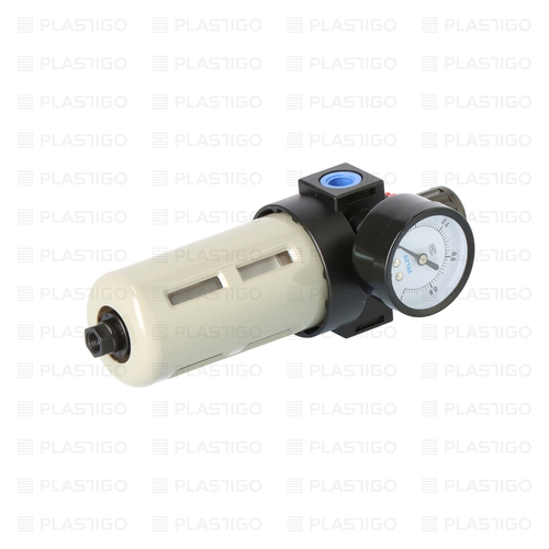 REGULATOR CIŚNIENIA POWIETRZA AIRTAC DO VL Z FILTREM BFR3000