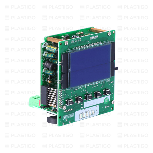 STEROWNIK HANYOUNG 230V TS-01 SHD-SL