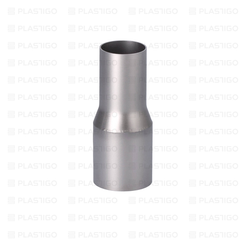 REDUKCJA ZE STALI NIERDZEWNEJ (1.4301) ø 63,5mm na ø 50mm L=150mm