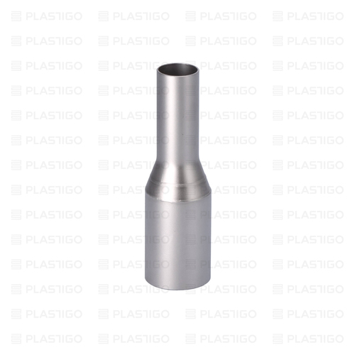 REDUKCJA ZE STALI NIERDZEWNEJ ø 60,3mm na ø 38mm L=200 mm