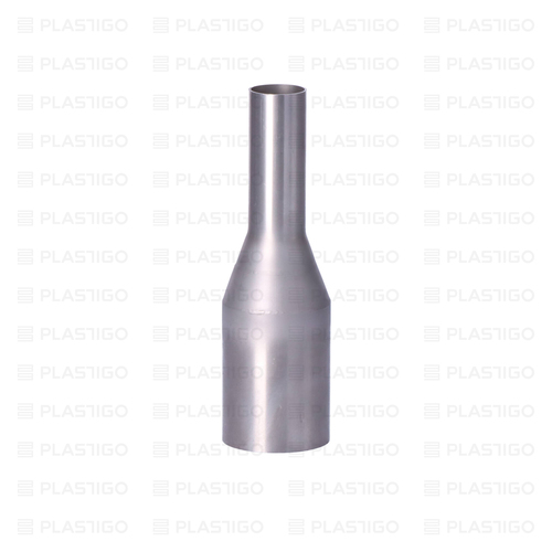 REDUKCJA ZE STALI NIERDZEWNEJ (1.4301) ø 76,1mm na ø 40mm L=250 mm