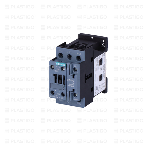 STYCZNIK SIEMENS SIRIUS 3RT6026-1AC20-24V 25A NO/NC