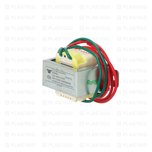 TRANSFORMATOR IN=220V OUT=9.8V 8W SIC