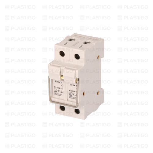 PODSTAWA BEZPIECZNIKA DO SCAD 6-12U RT28N-32/2P/32A/500V/10*38 (CHINT)
