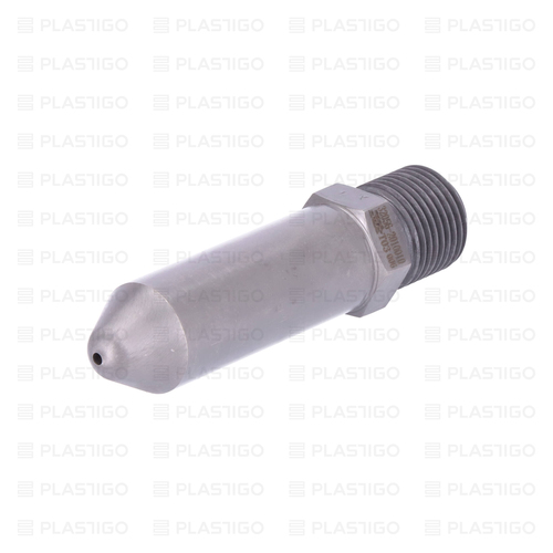 DYSZA L=120mm Z GWINTEM ZEWNĘTRZNYM M36 L=35mm / FI 36 (BH 320)
