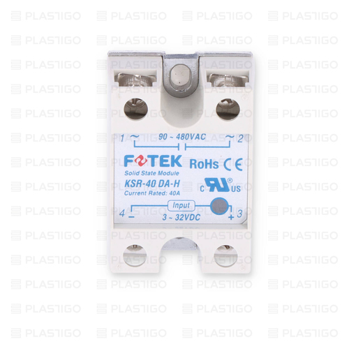 PRZEKAŹNIK SSR KSR-40DA-H 40A/480VAC/4-32VDC (FOTEK)