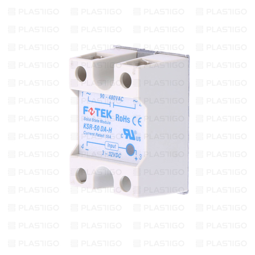 PRZEKAŹNIK SSR KSR-50DA-H 50A/480VAC/4-32VDC (FOTEK)