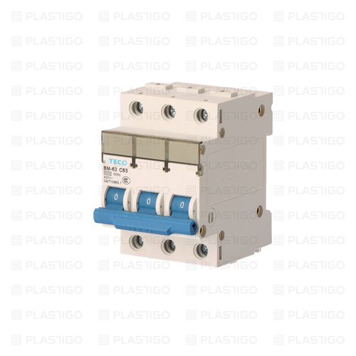 BEZPIECZNIK BM-63 3063S C63 TECO