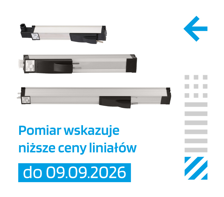 Niższe ceny liniałów