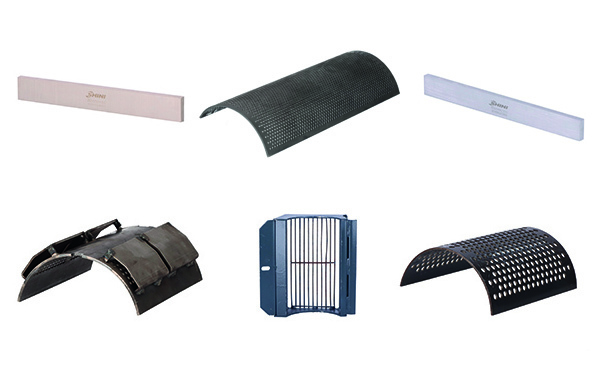 Ostrza i sita w młynach SHINI - klucz do efektywnego rozdrabniania tworzyw